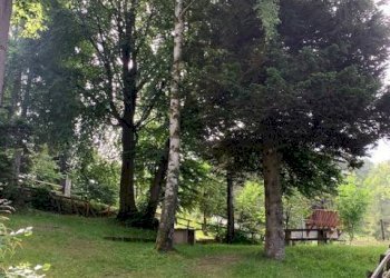 GIARDINO - Three-room apartment via Cave, 601, Bagnolo Piemonte - photo 19
