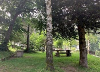 GIARDINO - Three-room apartment via Cave, 601, Bagnolo Piemonte - photo 24
