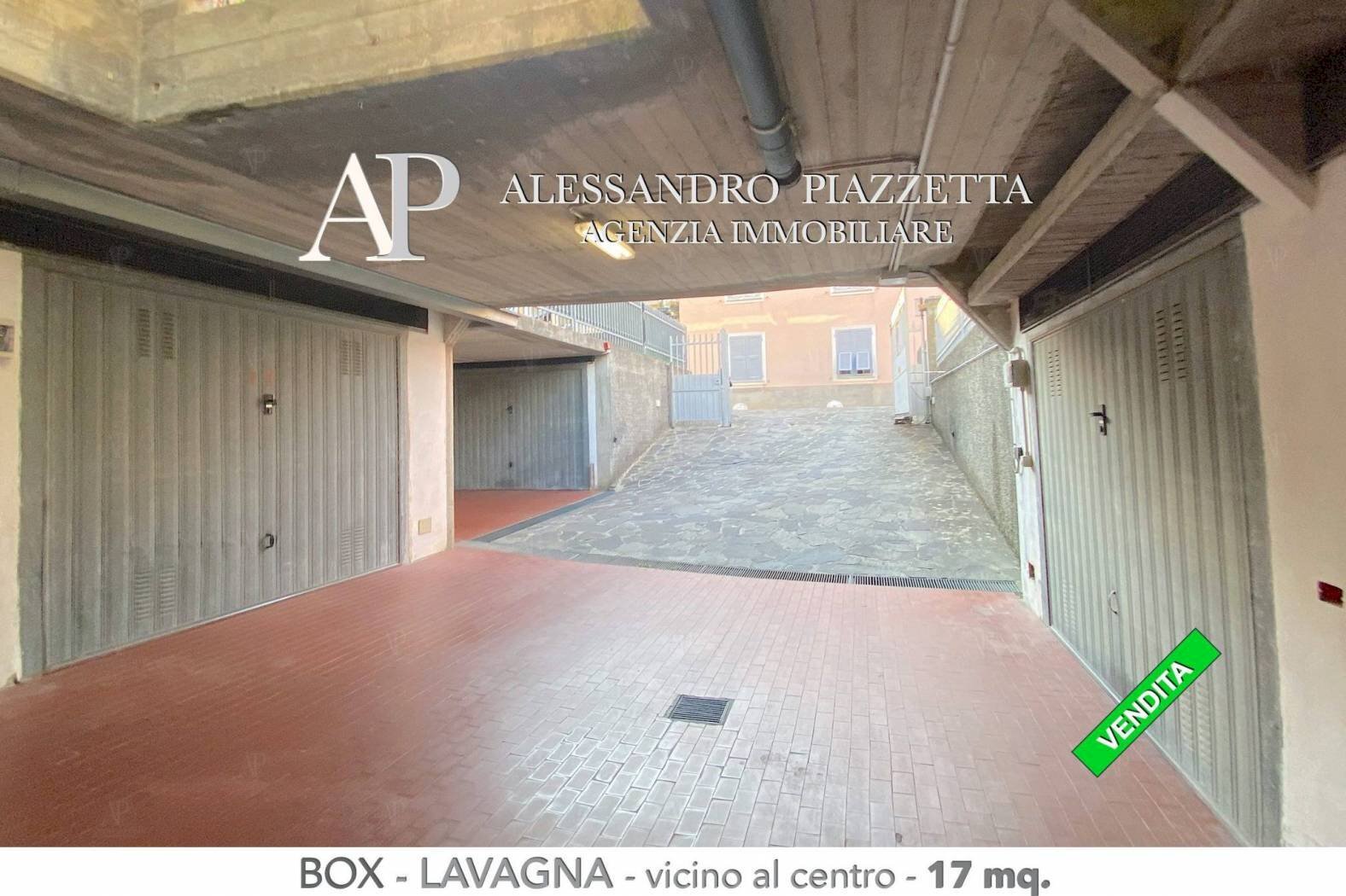 Accesso al box - Box Lavagna - photo 1