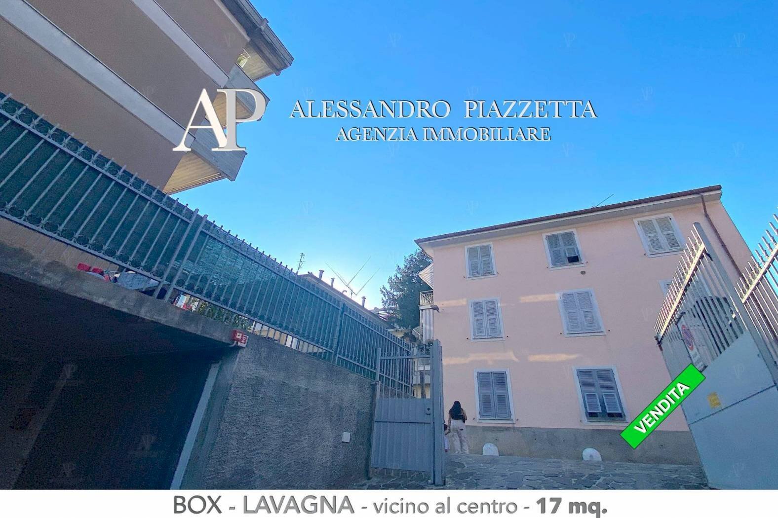 La via secondaria di accesso - Box Lavagna - photo 2