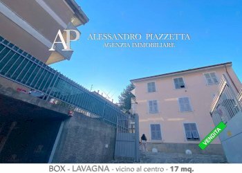 La via secondaria di accesso - Box Lavagna - foto 2
