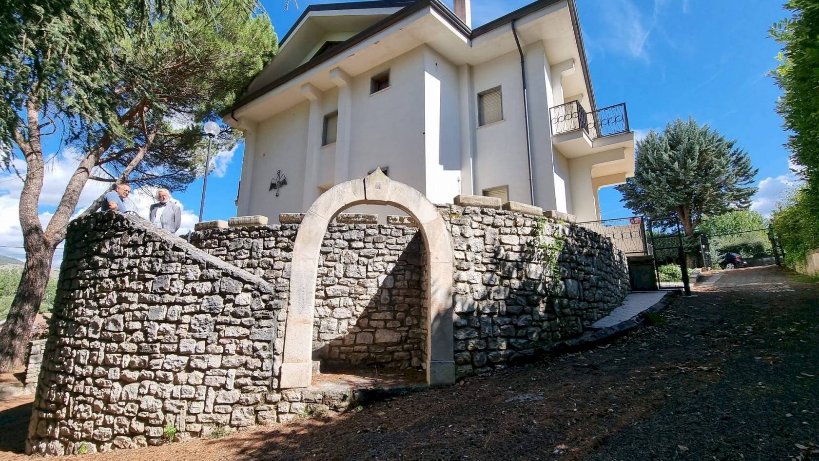 Villa via del Biancospino, 5B, L'Aquila - photo 2