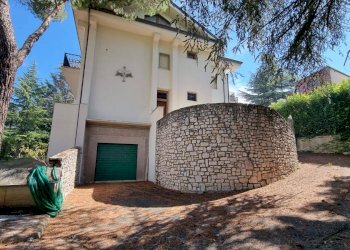 Villa via del Biancospino, 5B, L'Aquila - foto 3
