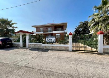 esterno - Villa Prima Traversa Strada Detta della Marina 27c, Bari - foto 3