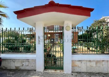 esterno - Villa Prima Traversa Strada Detta della Marina 27c, Bari - foto 4