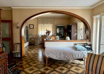 salone - Villa Prima Traversa Strada Detta della Marina 27c, Bari - foto 12