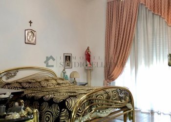 camera da letto - Villa Prima Traversa Strada Detta della Marina 27c, Bari - foto 17