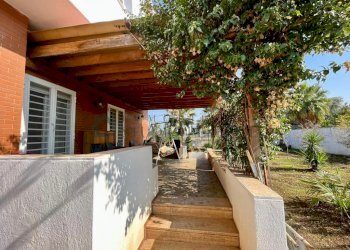 patio - Villa Prima Traversa Strada Detta della Marina 27c, Bari - foto 29