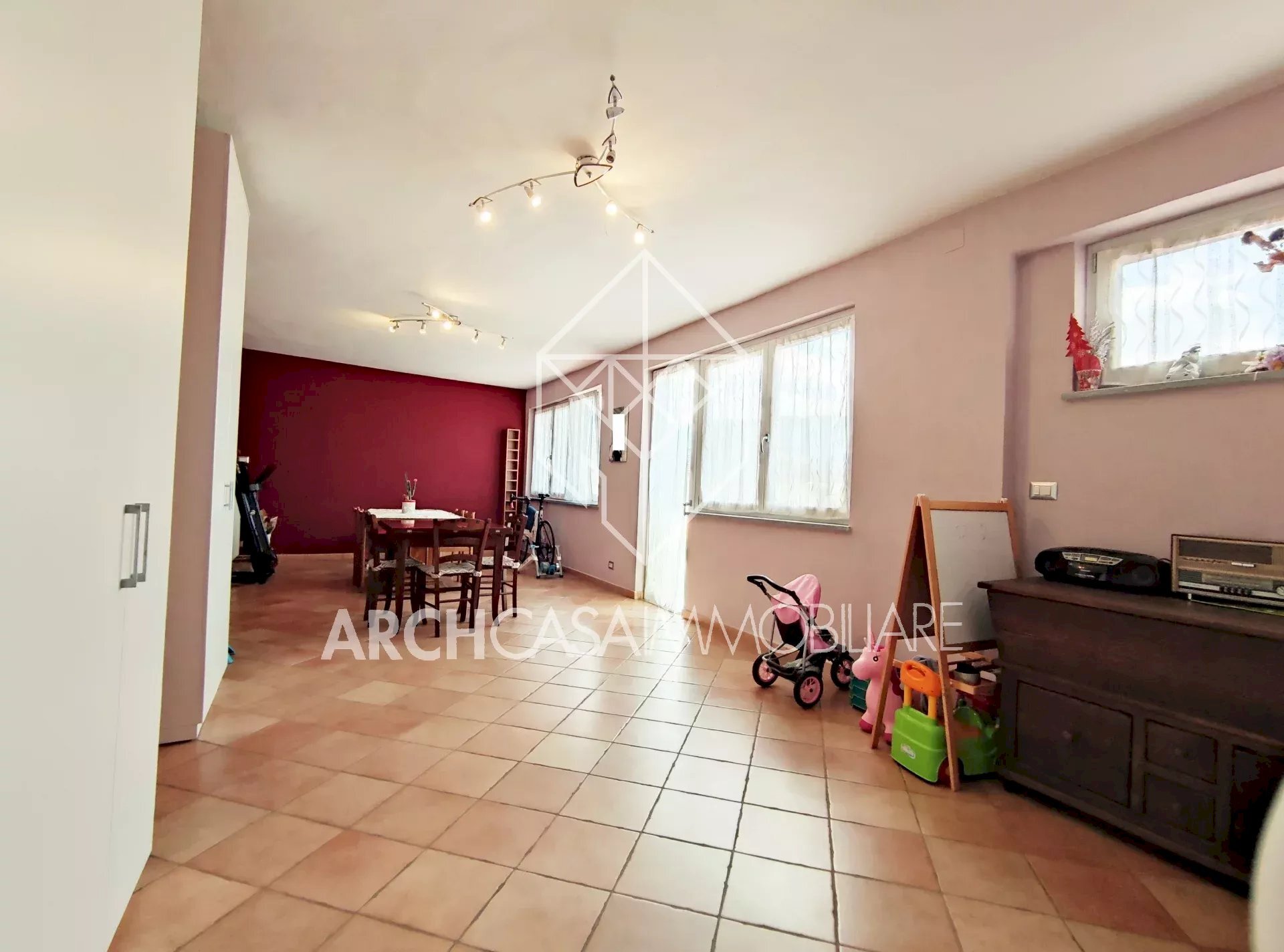 soggiorno - Apartment VIA CAVOUR 69., Borgo San Dalmazzo - photo 1