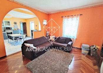 zona giorno - Appartamento VIA CAVOUR 69., Borgo San Dalmazzo - foto 2