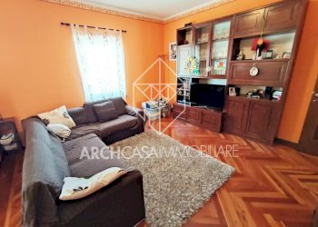 salotto - Appartamento VIA CAVOUR 69., Borgo San Dalmazzo - foto 8