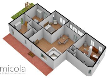 Appartamento in Villa Ercolano - foto 20