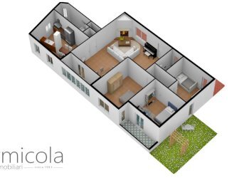 Appartamento in Villa Ercolano - foto 21