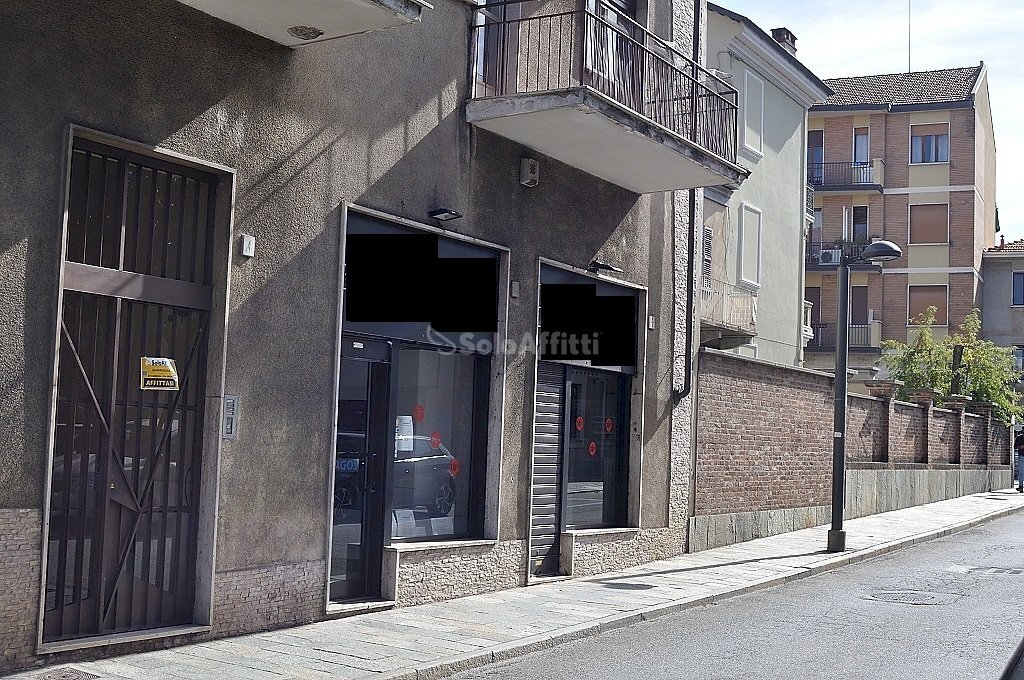 VETRINE - Commercial Premises Via F. D. Roosevelt 4, Settimo Torinese - photo 1