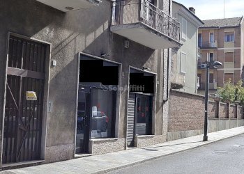 VETRINE - Commercial Premises Via F. D. Roosevelt 4, Settimo Torinese - photo 1