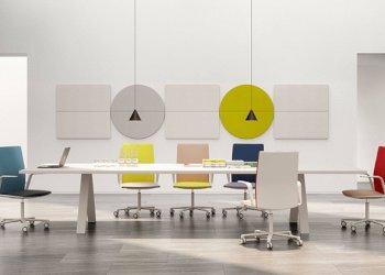 614761eadb_Kinesit-sedia-per-ufficio-design-di-Arp - Ufficio battistero, Lucca - foto 1