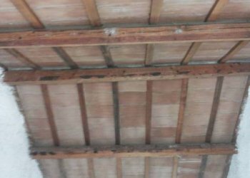 022 particolare soffitto.jpg - Independent house Mondavio - photo 24