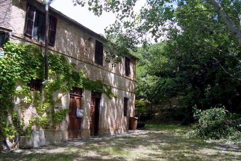 FERMO-CASALE DI CAMPAGNA.JPG - Casa indipendente Fermo - foto 2