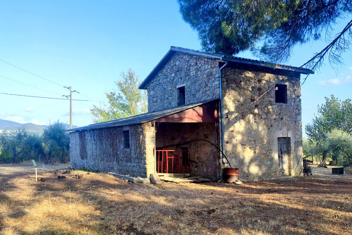 casale in pietra baschi orvieto10.jpg - Rustic via dell'annuziata  180, Baschi - photo 1