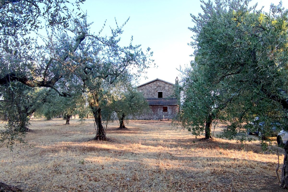 casale in pietra baschi orvieto06.jpg - Rustic via dell'annuziata  180, Baschi - photo 3