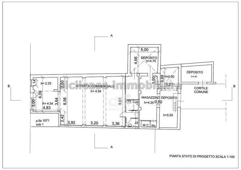 Commercial Premises Marsala - photo 2