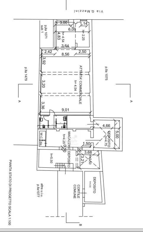 Commercial Premises Marsala - photo 3
