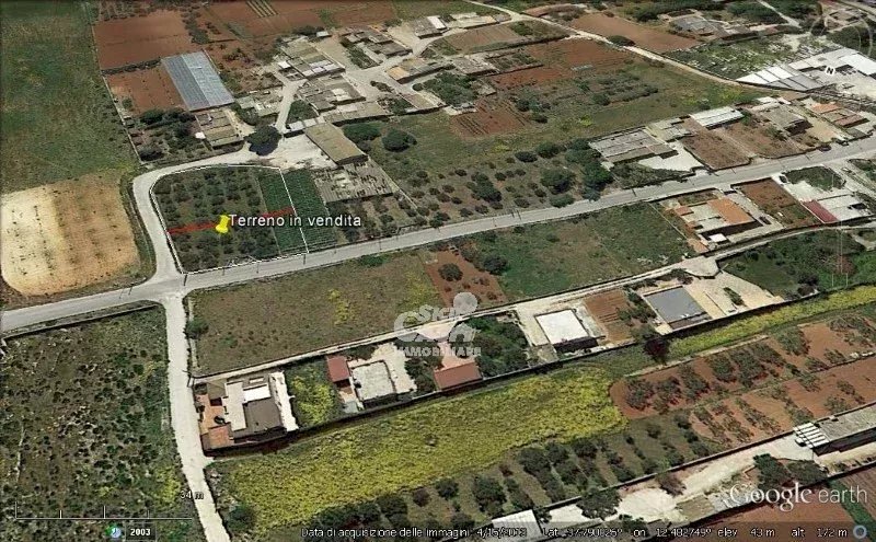 Building land Marsala - photo 1