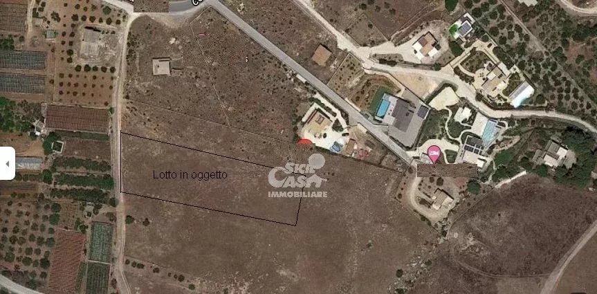 Building land Marsala - photo 1