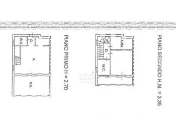 planimetria - Villa a Schiera Marsala - foto 9