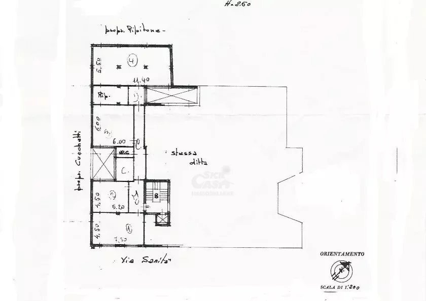 Planimetria - Office Marsala - photo 1