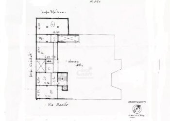 Planimetria - Office Marsala - photo 1