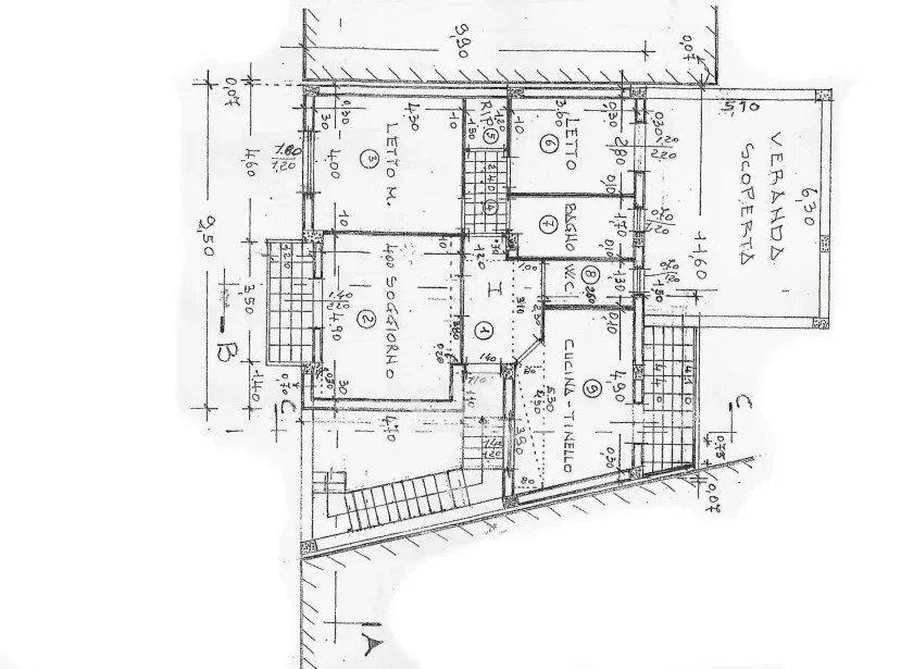 Quadrilocale Marsala - foto 2
