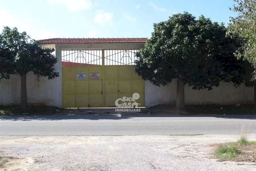 Building land Marsala - photo 1