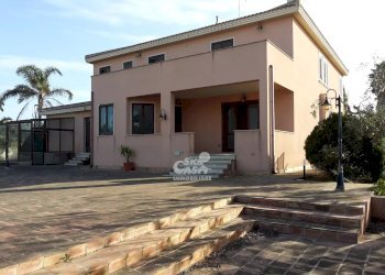 Villa Contrada Colombaio Lasagna - via Gorizia, Marsala - foto 29