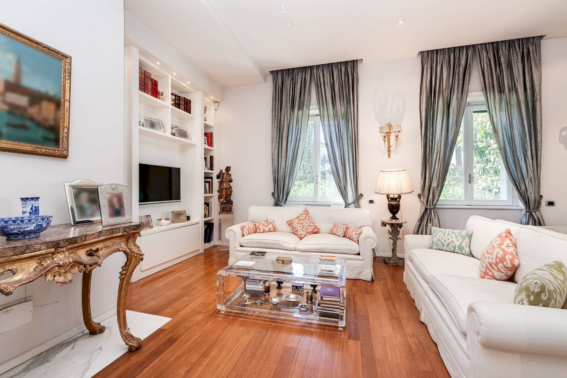 Apartment Via Pietro Paolo Rubens, Roma (neighborhood Parioli) - photo 3