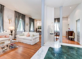 Appartamento Via Pietro Paolo Rubens, Roma (zona Parioli) - foto 1