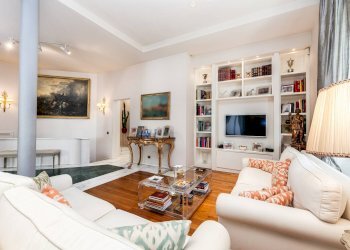 Appartamento Via Pietro Paolo Rubens, Roma (zona Parioli) - foto 4