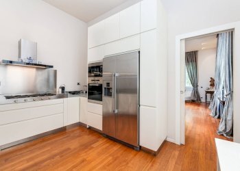 Appartamento Via Pietro Paolo Rubens, Roma (zona Parioli) - foto 10