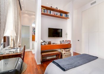 Appartamento Via Pietro Paolo Rubens, Roma (zona Parioli) - foto 14