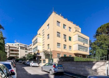 Appartamento Via Pietro Paolo Rubens, Roma (zona Parioli) - foto 23