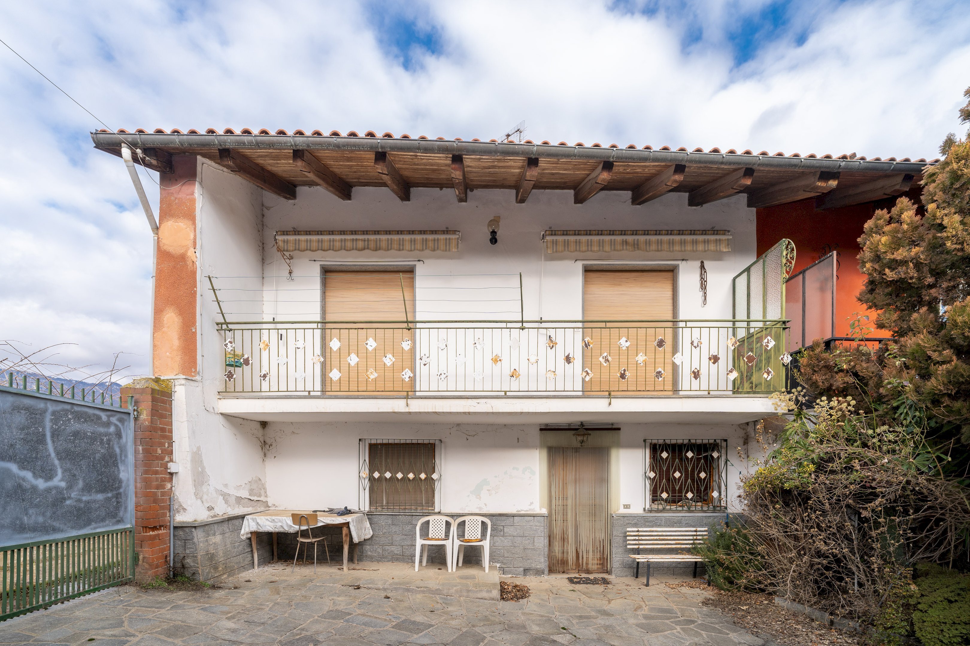 Porzione di casa Via Ripoira, 40, Barge - foto 1