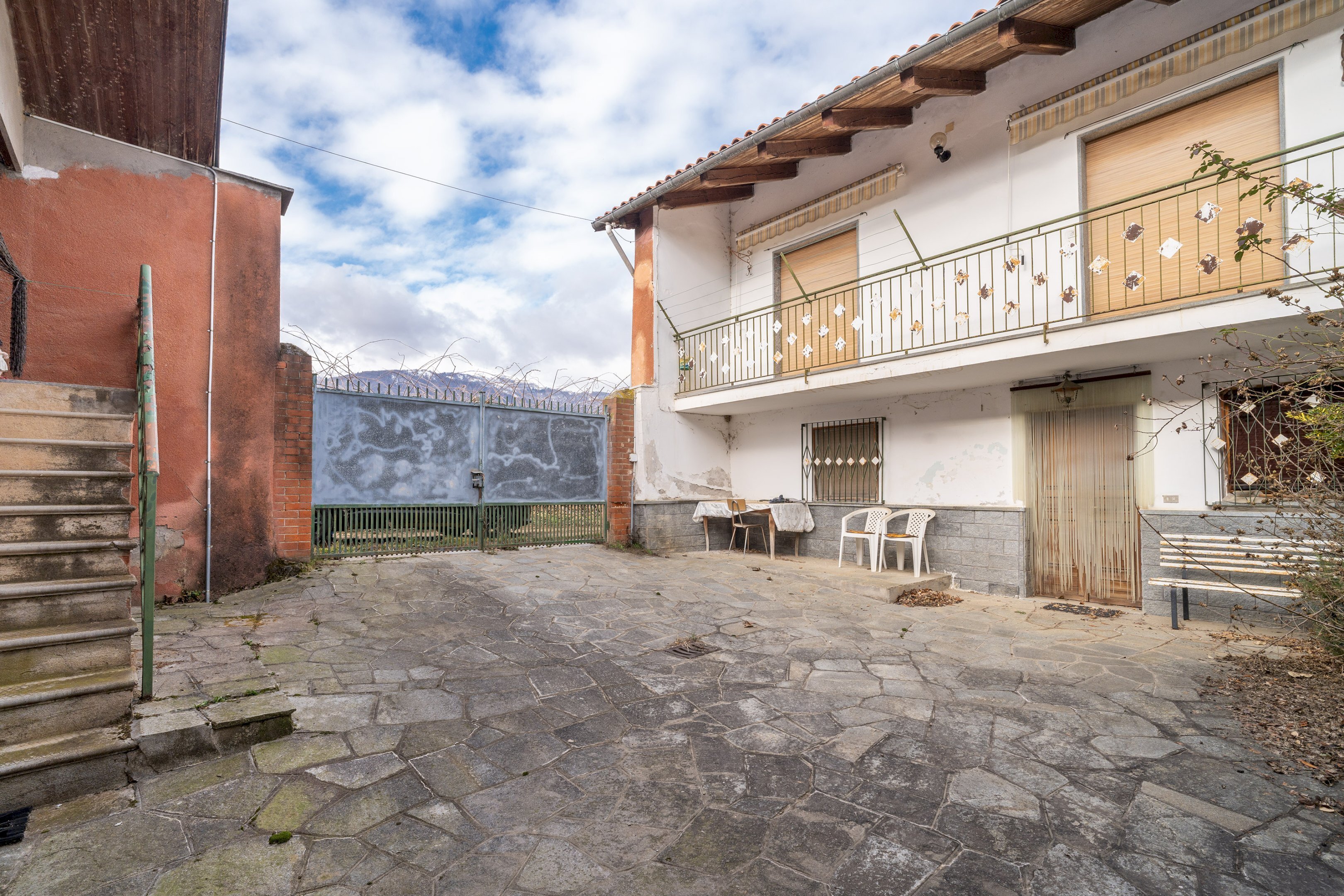 Porzione di casa Via Ripoira, 40, Barge - foto 2