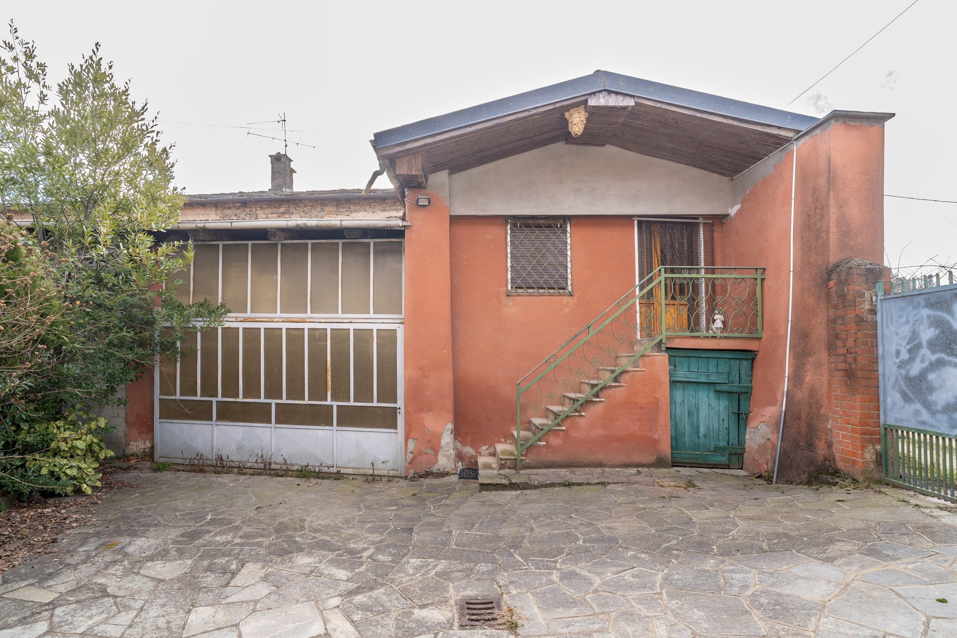 Porzione di casa Via Ripoira, 40, Barge - foto 3