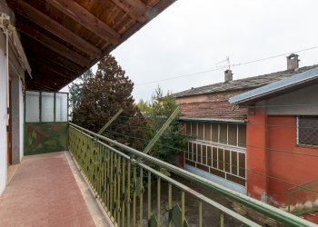 Porzione di casa Via Ripoira, 40, Barge - foto 44