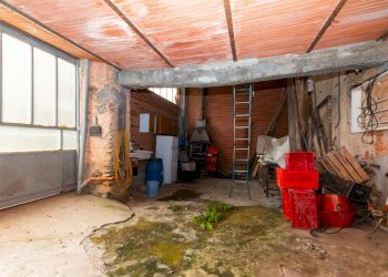 Porzione di casa Via Ripoira, 40, Barge - foto 42