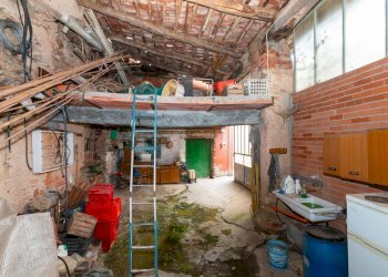 Porzione di casa Via Ripoira, 40, Barge - foto 43