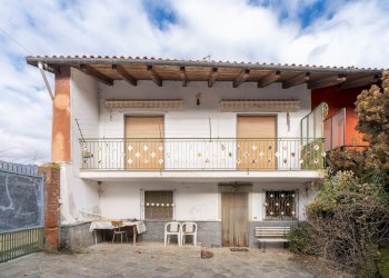 Porzione di casa Via Ripoira, 40, Barge - foto 1