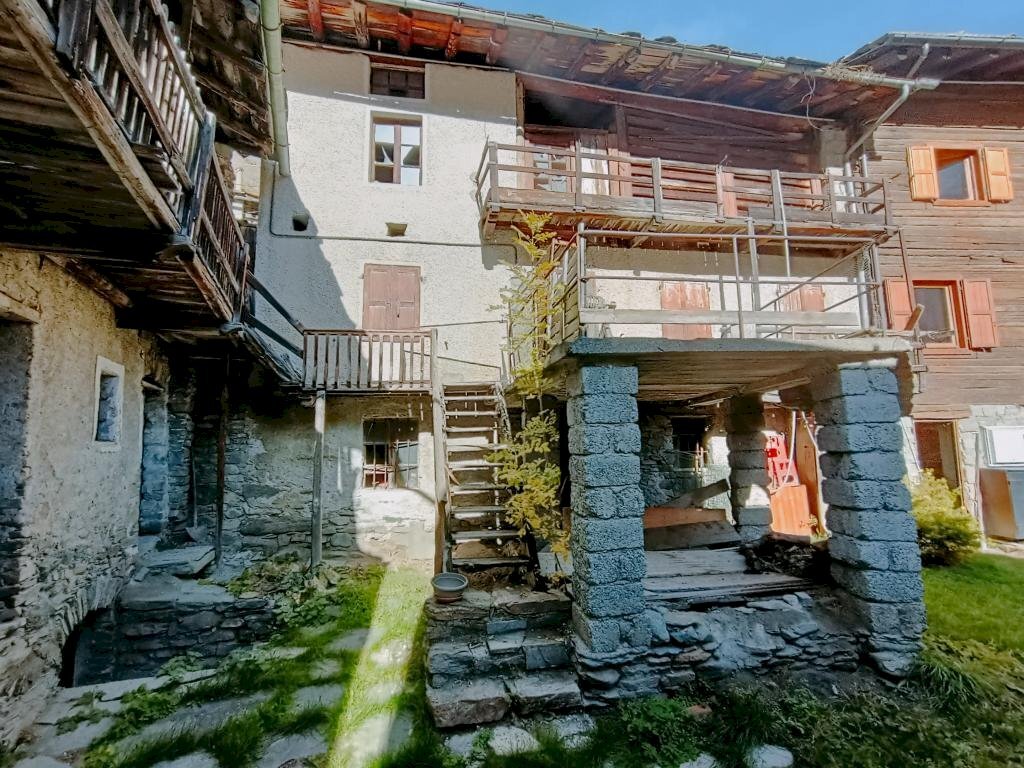 Rustico frazione Epinel, Cogne - foto 3