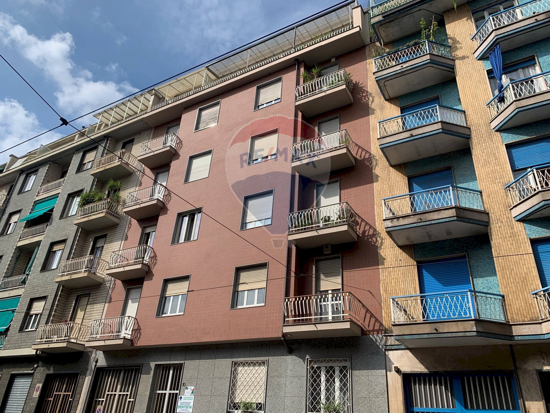 One-room apartment Via Nicomede Bianchi, 10 
 Parella, Torino (neighborhood Parella) - photo 1