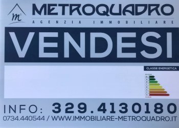 Locale Commerciale Via Speranza, Fermo - foto 8